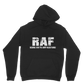 RAF Because Even The Army Needs Heroes Classic Adult Hoodie