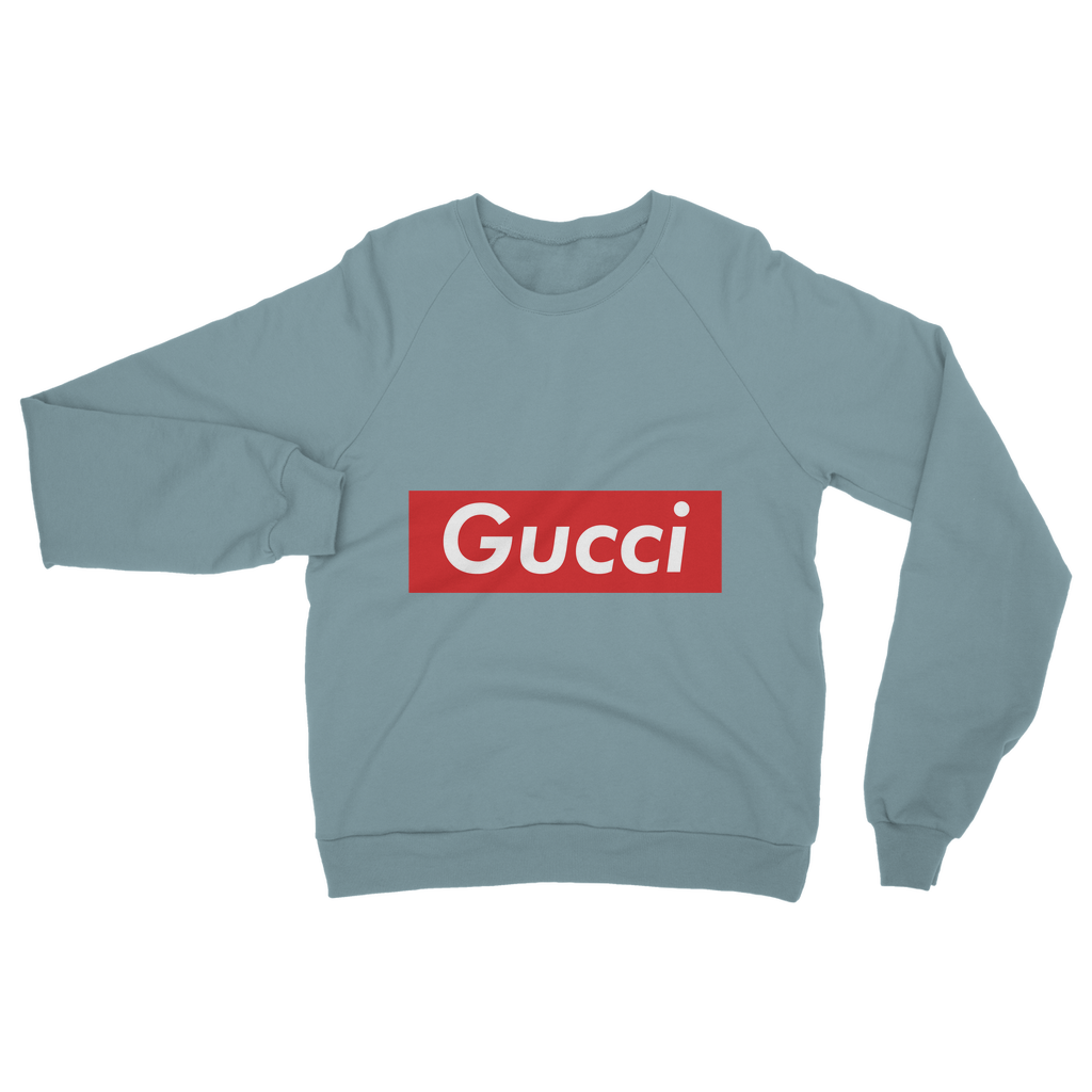 Gucci Classic Adult Sweatshirt