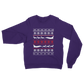 RAF Sleigh Christmas Classic Adult Sweatshirt