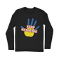 Stop Genocide Classic Long Sleeve T-Shirt