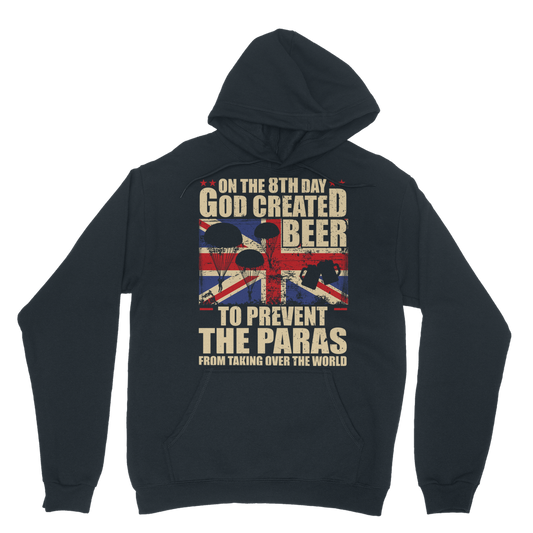 PARAS Love Beer Classic Adult Hoodie