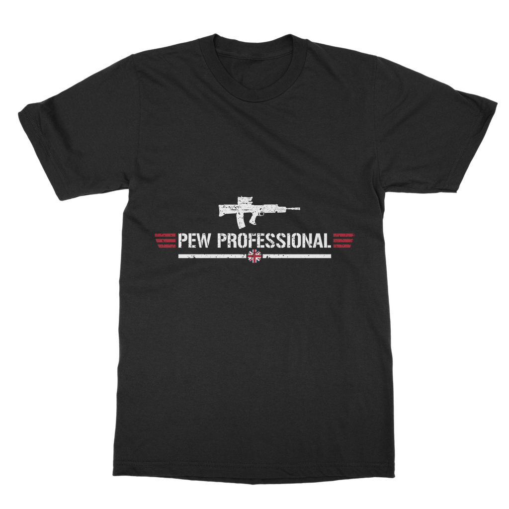 Pew Professional Classic Adult T-Shirt