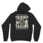 Just Another Rum Drinker With A Sailing Problem Classic Adult Hoodie