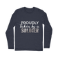 Proudly Taken By A Soldier Classic Long Sleeve T-Shirt