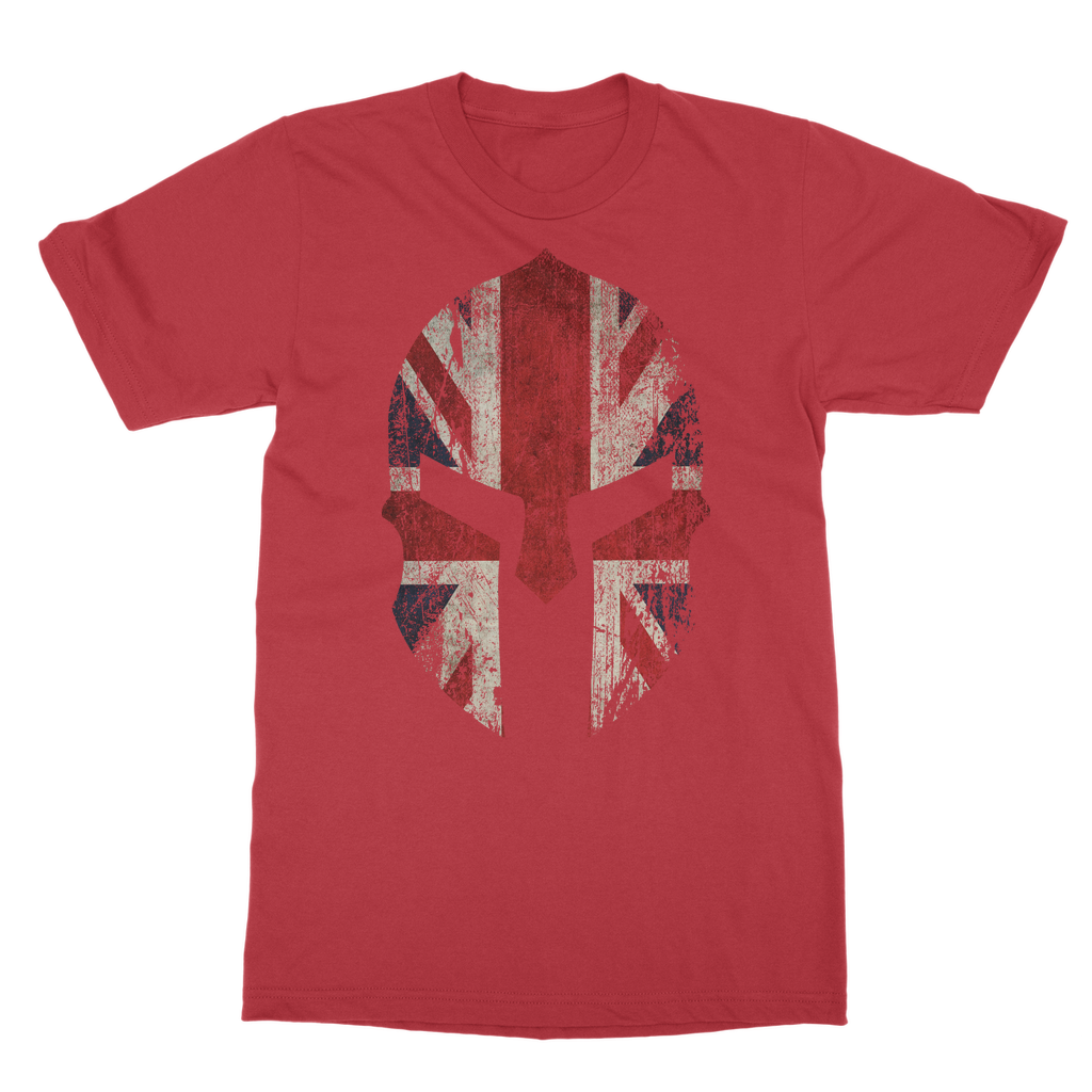 British Spartan Classic Adult T-Shirt