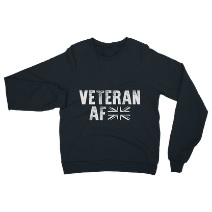 Veteran AF Classic Adult Sweatshirt