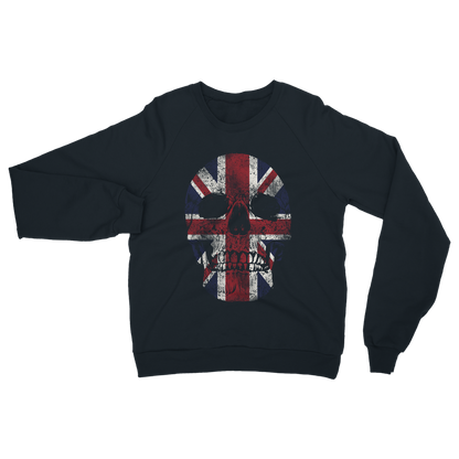 British Skull Classic Adult Sweatshirt