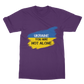 Ukraine You Are Not Alone Classic Adult T-Shirt