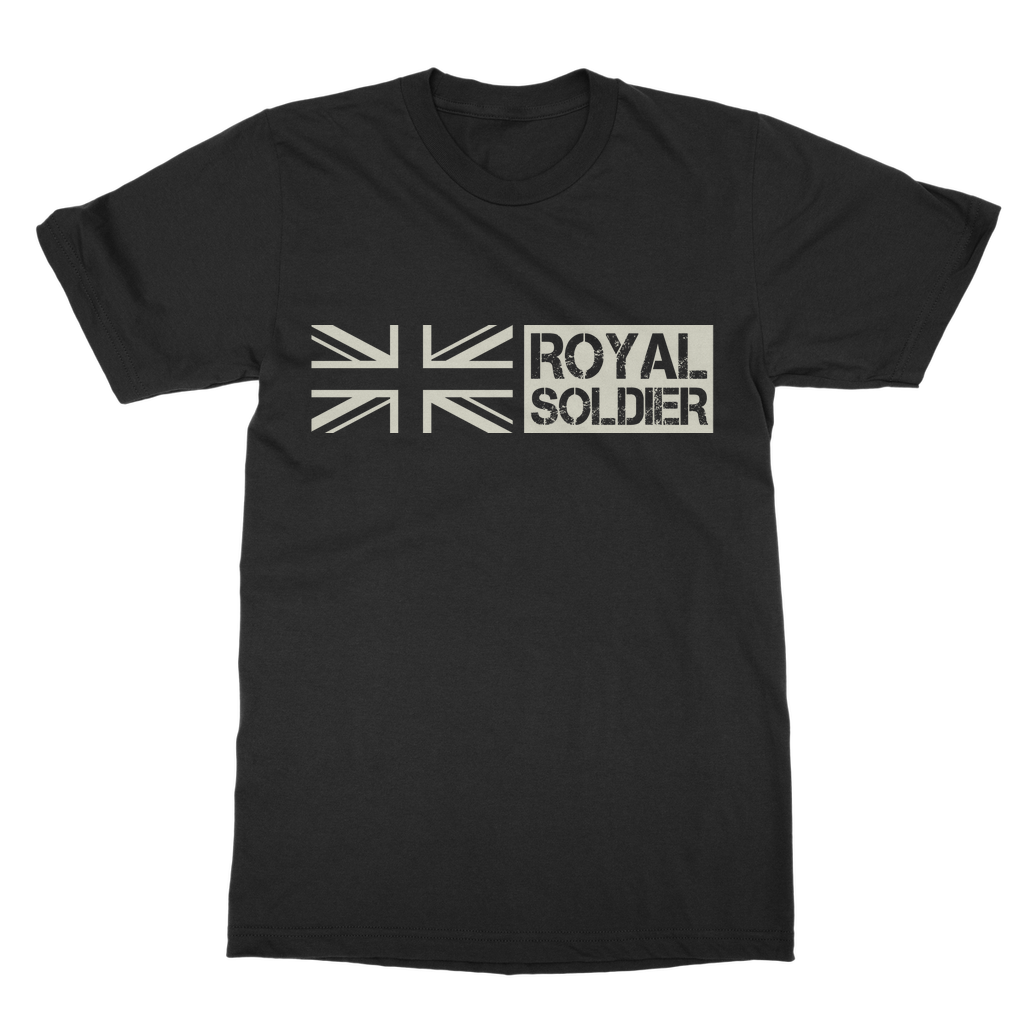 ROYAL SOLDIER Classic Adult T-Shirt