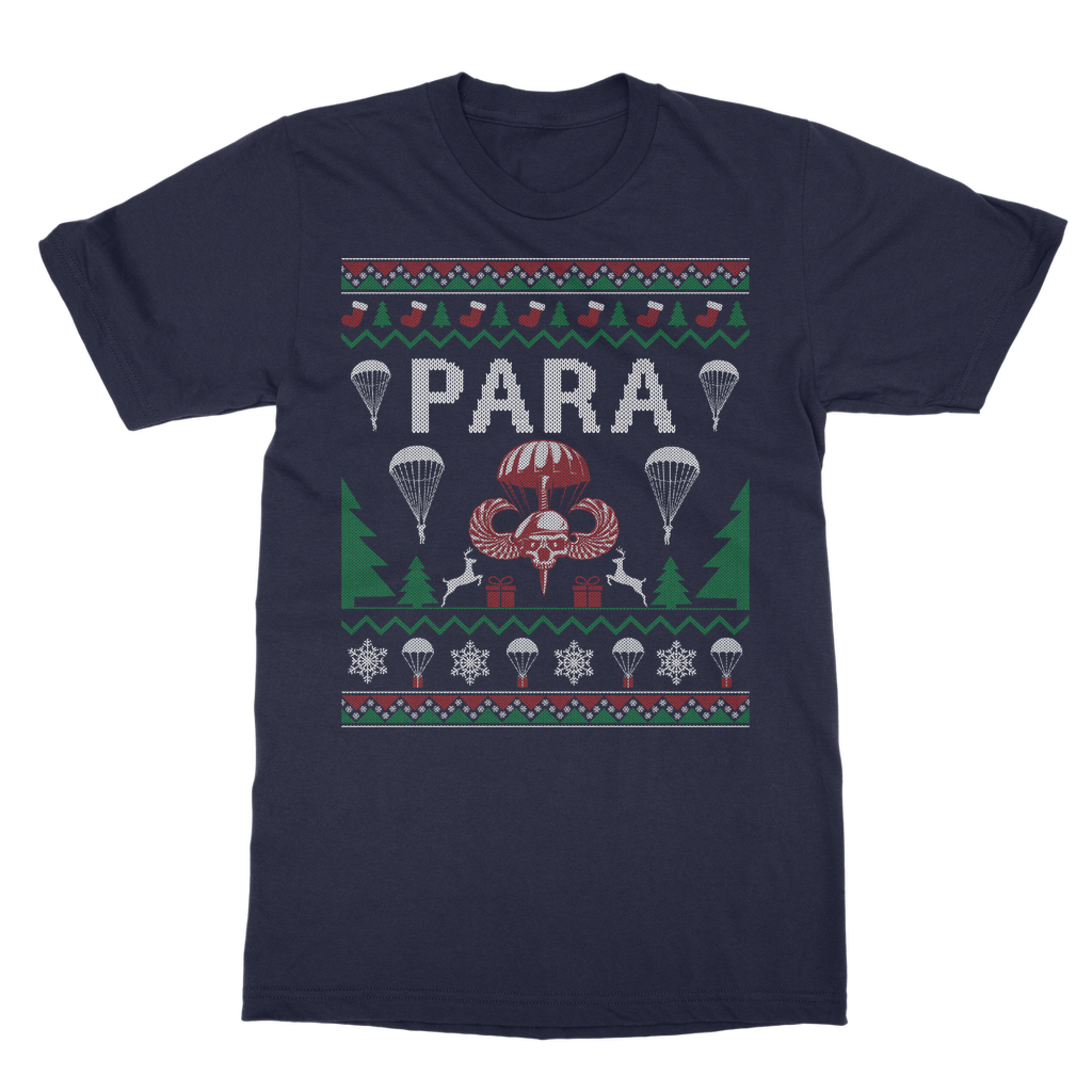 PARA Christmas Classic Adult T-Shirt