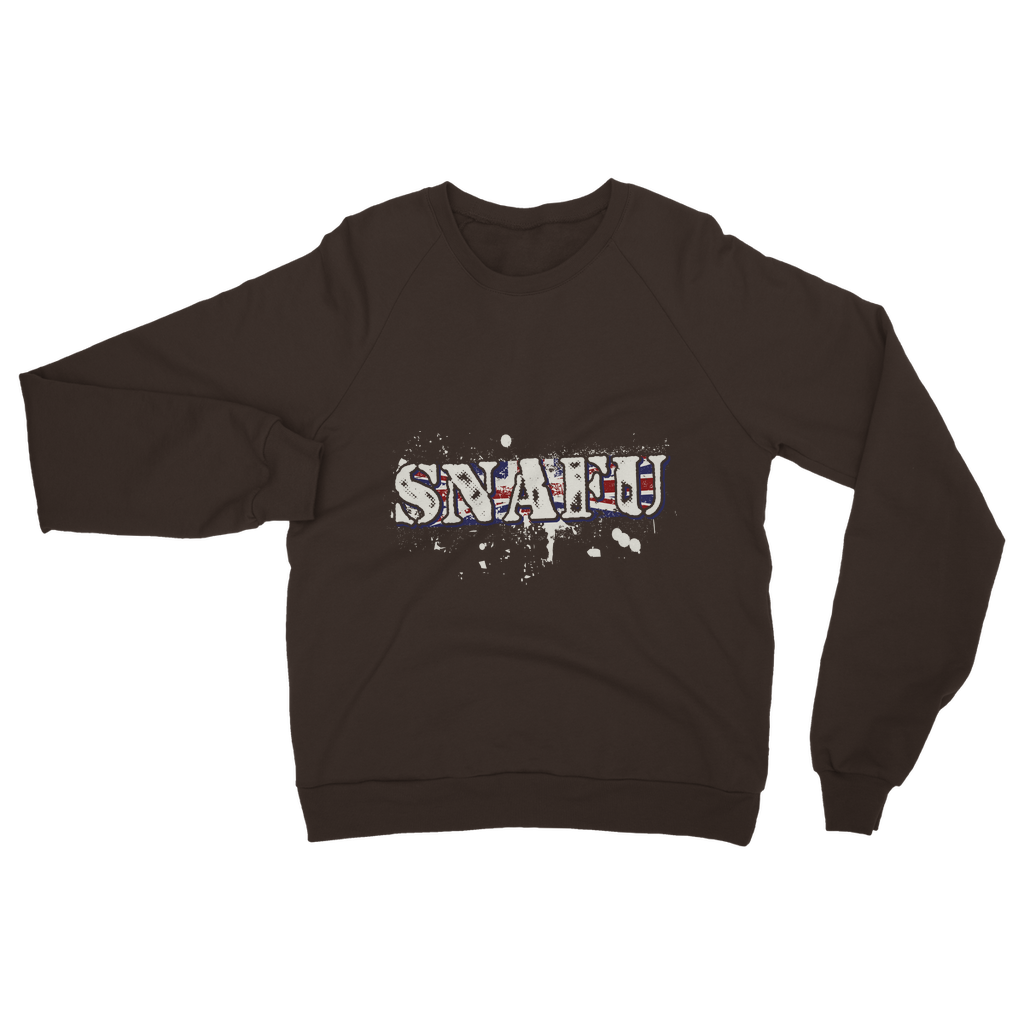 SNAFU Classic Adult Sweatshirt