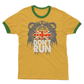 These Colours Don't Run Adult Ringer T-Shirt