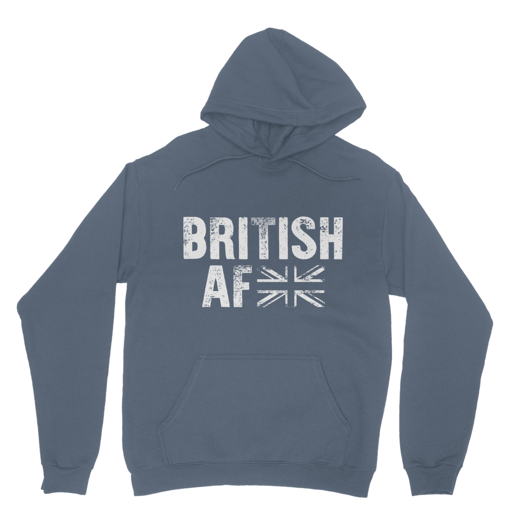 British AF Classic Adult Hoodie