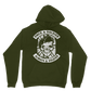 Once A Soldier Always A Soldier Classic Adult Hoodie