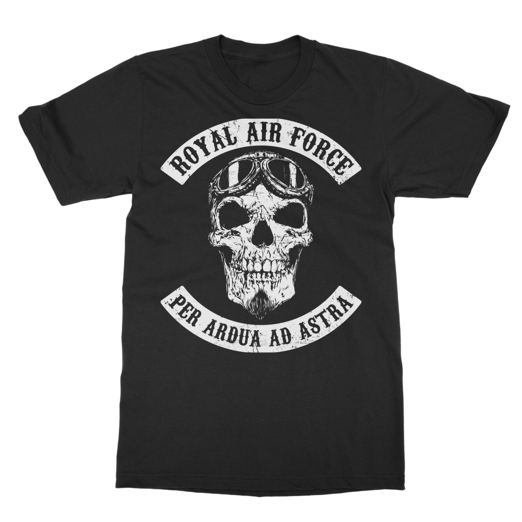 RAF - Per Ardua Ad Astra Classic Adult T-Shirt