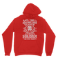 Being A Soldier Never Ends Classic Adult Hoodie