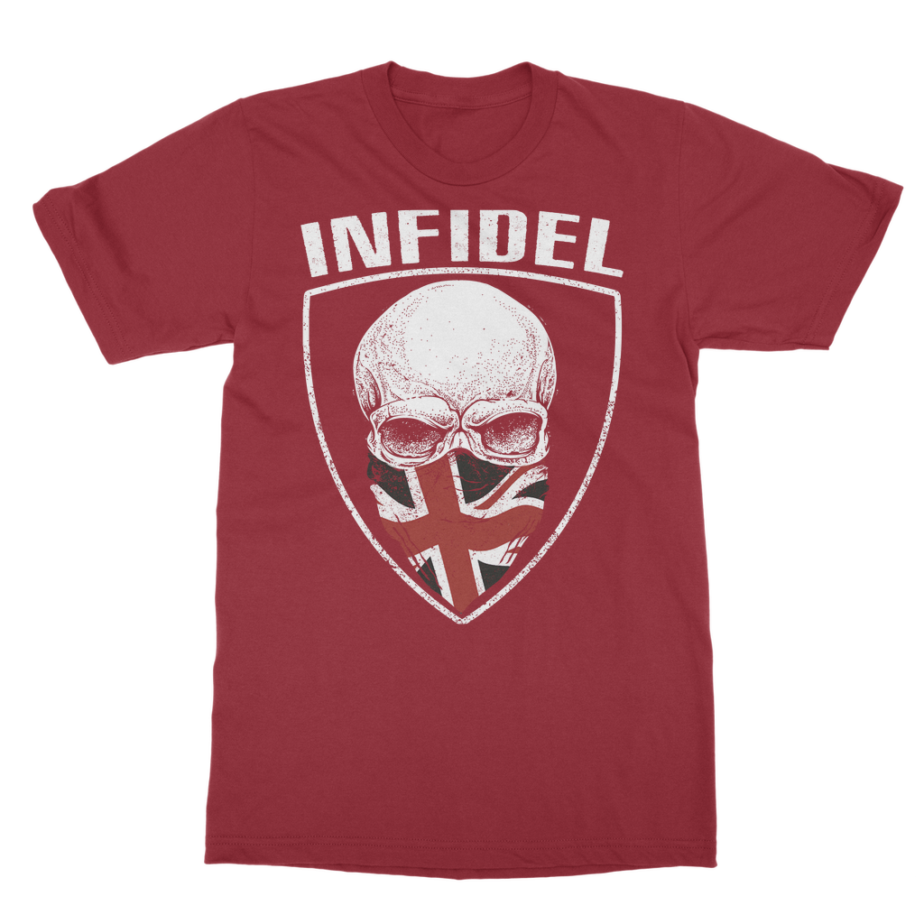 Infidel 2024 t shirt