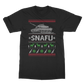 SNAFU Christmas Classic Adult T-Shirt