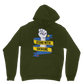 Stand With Ukraine Classic Adult Hoodie