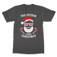 This Veteran Loves Christmas Classic Adult T-Shirt