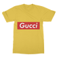 Gucci Classic Adult T-Shirt