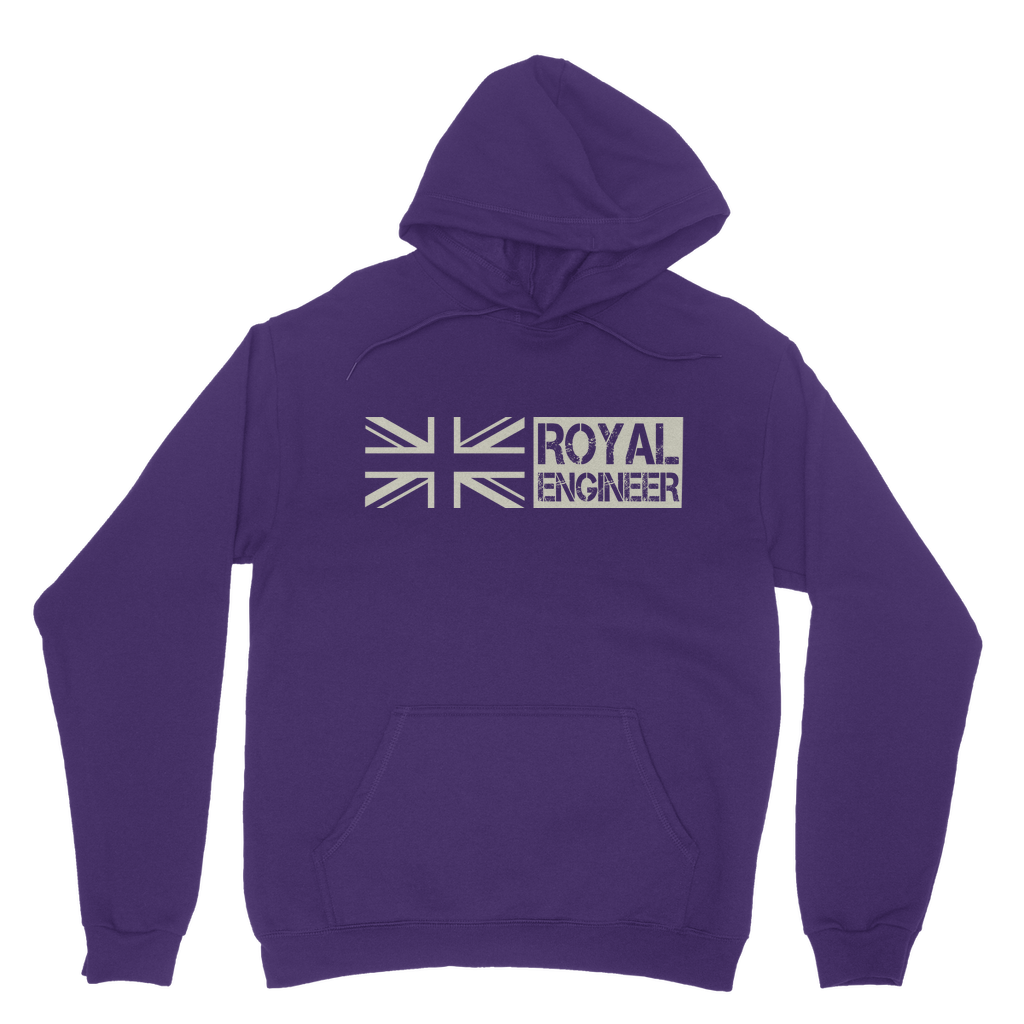 ROYAL ENGINEER Classic Adult Hoodie