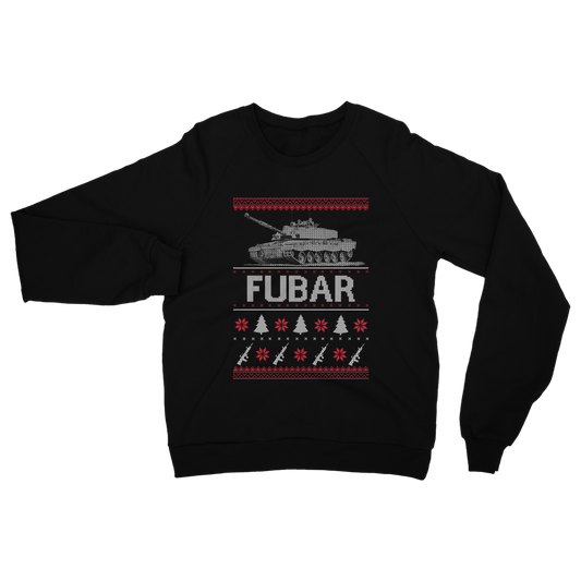 FUBAR Christmas Classic Adult Sweatshirt