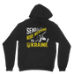 Send Weapons to Ukraine Classic Adult Hoodie