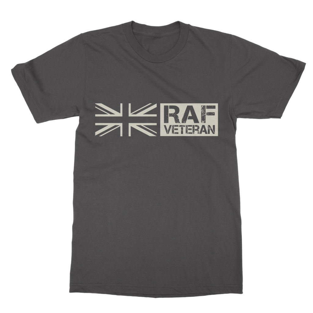 RAF Veteran Classic Adult T-Shirt