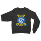 Be Brave Like Ukraine Classic Adult Sweatshirt