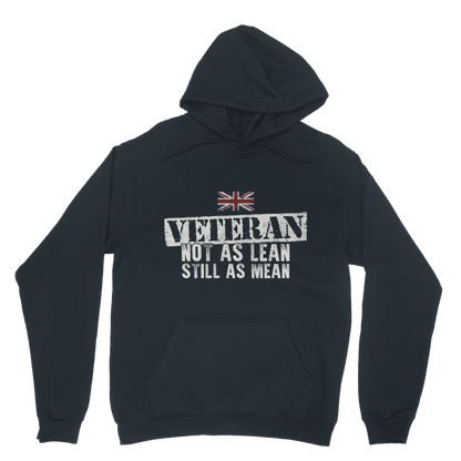 Veteran - Not As Lean Still As Mean Classic Adult Hoodie