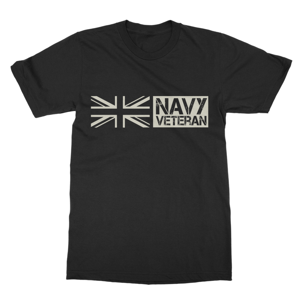 Navy Veteran Classic Adult T-Shirt
