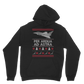 Eurofighter Typhoon Christmas Classic Adult Hoodie