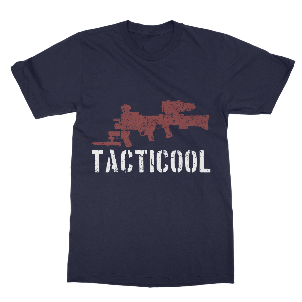 Tacticool Classic Adult T-Shirt