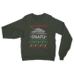 SNAFU Christmas Classic Adult Sweatshirt