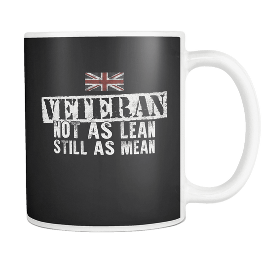 Veteran - Not As Lean Still As Mean Mug