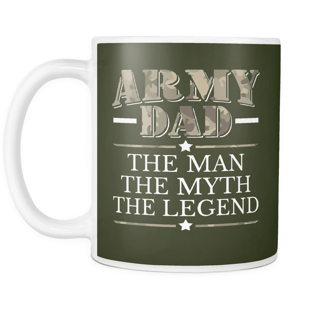 Dad the man the store myth the legend mug